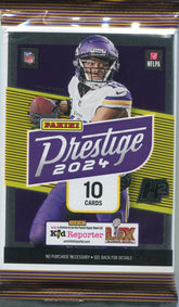 2024 Panini Prestige H2 Exclusive Pack